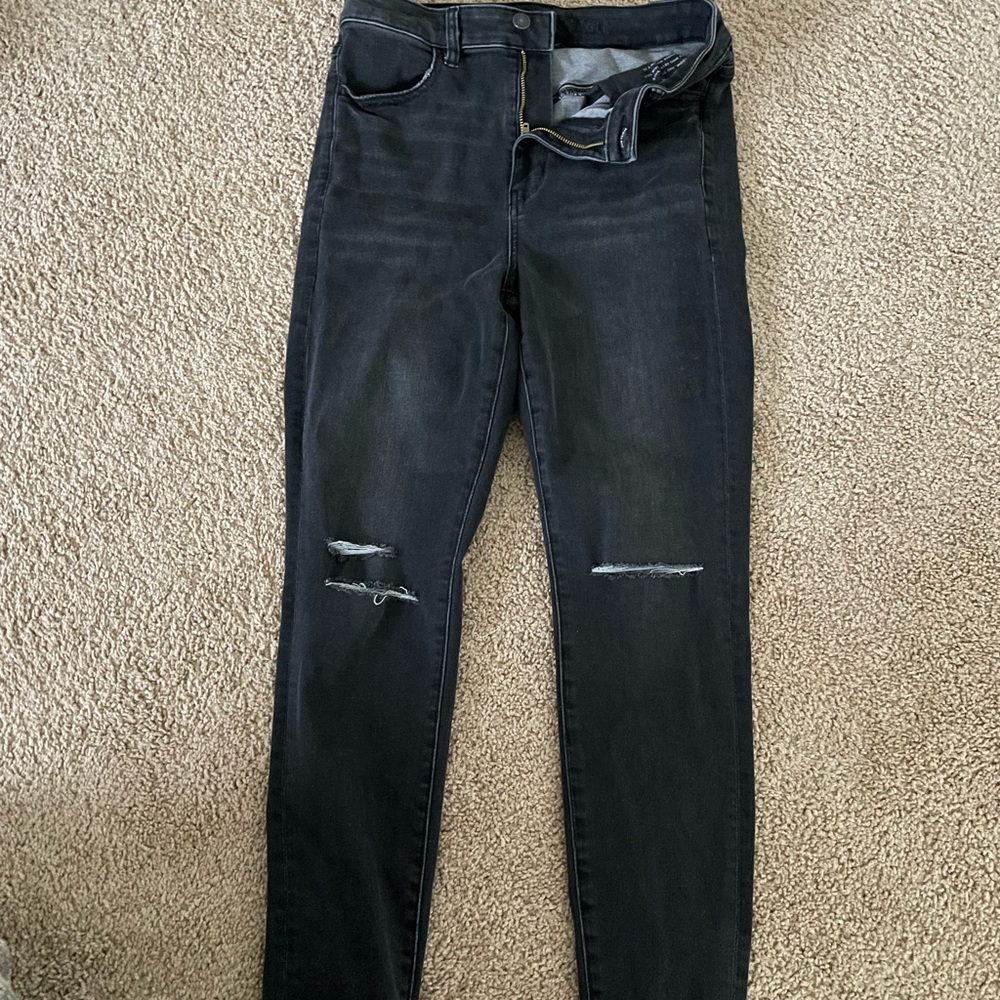 American Eagle Skinny Jeans High Waisted
